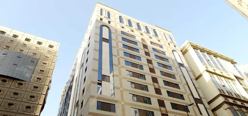 Odst Al Madinah Hotel image